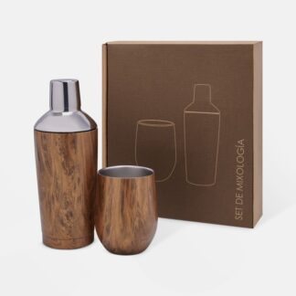 Set Shaker Salon