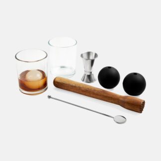 Set De Mixologia Soroa