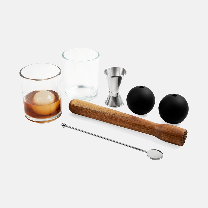 Set De Mixologia Soroa