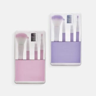 Set De Brochas Furela