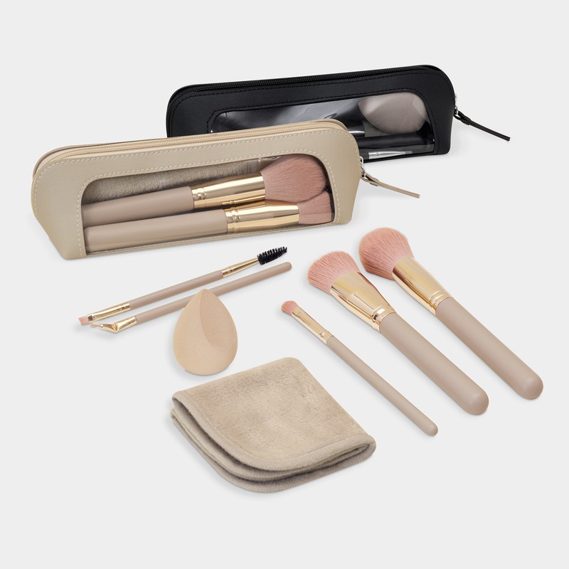 Set De Brochas Romina