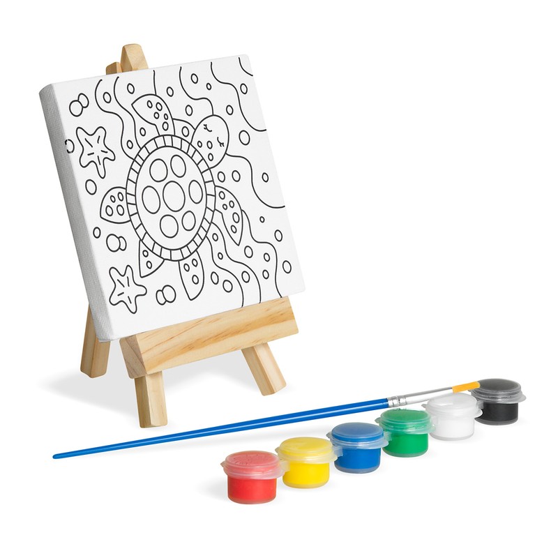 Set De Pintura Koopa