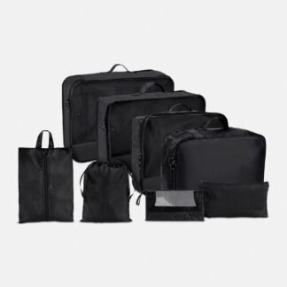 Set Organizador De Viaje Devika