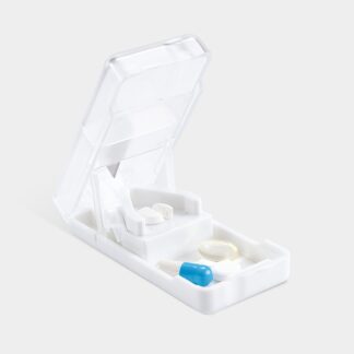 Pastillero Crystal