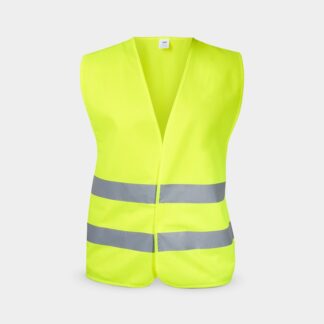 Chaleco De Seguridad Sikker