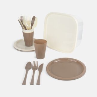 Set De Vajilla Suva