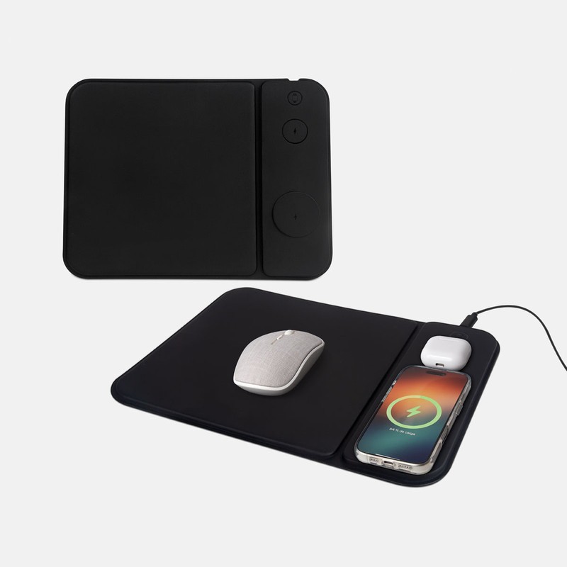 Mouse Pad Cargador Iskra