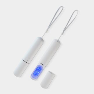 Lampara Con Luz Uv Chanai
