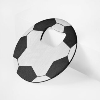 Destapador Metalico Soccer
