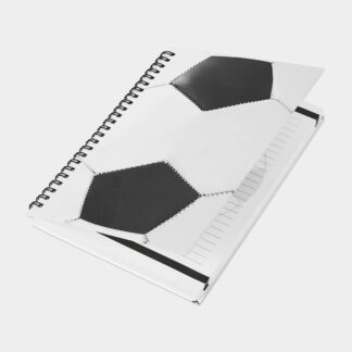 Libreta Soccer Notes