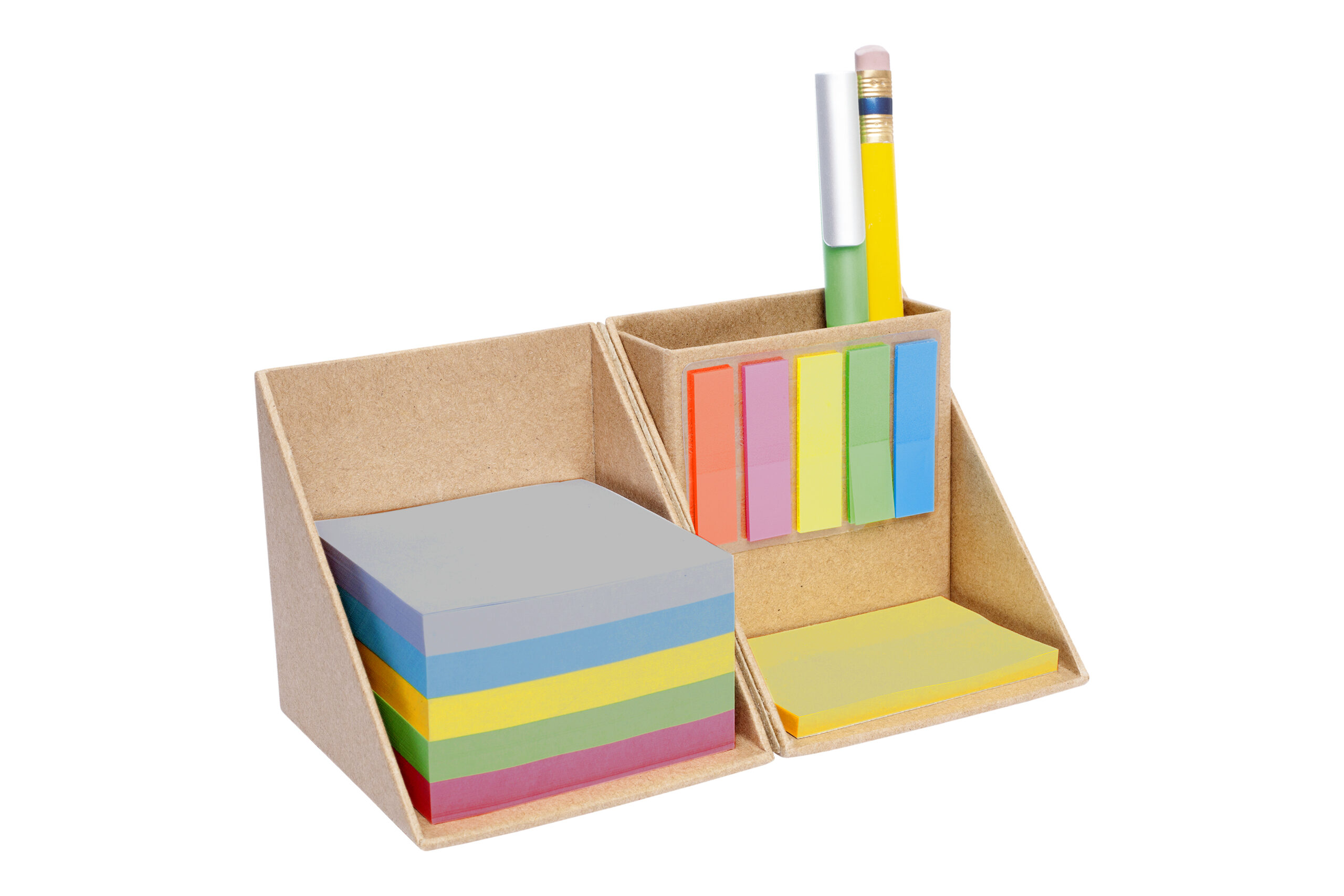 Set De Escritorio Square
