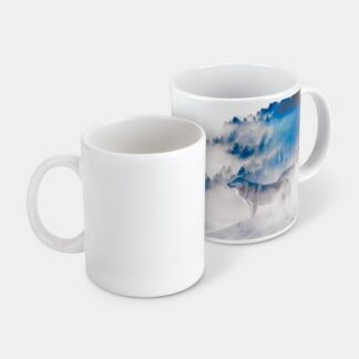 Taza Para Sublimar Frisia