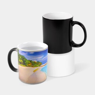 Taza Magica Para Sublimar