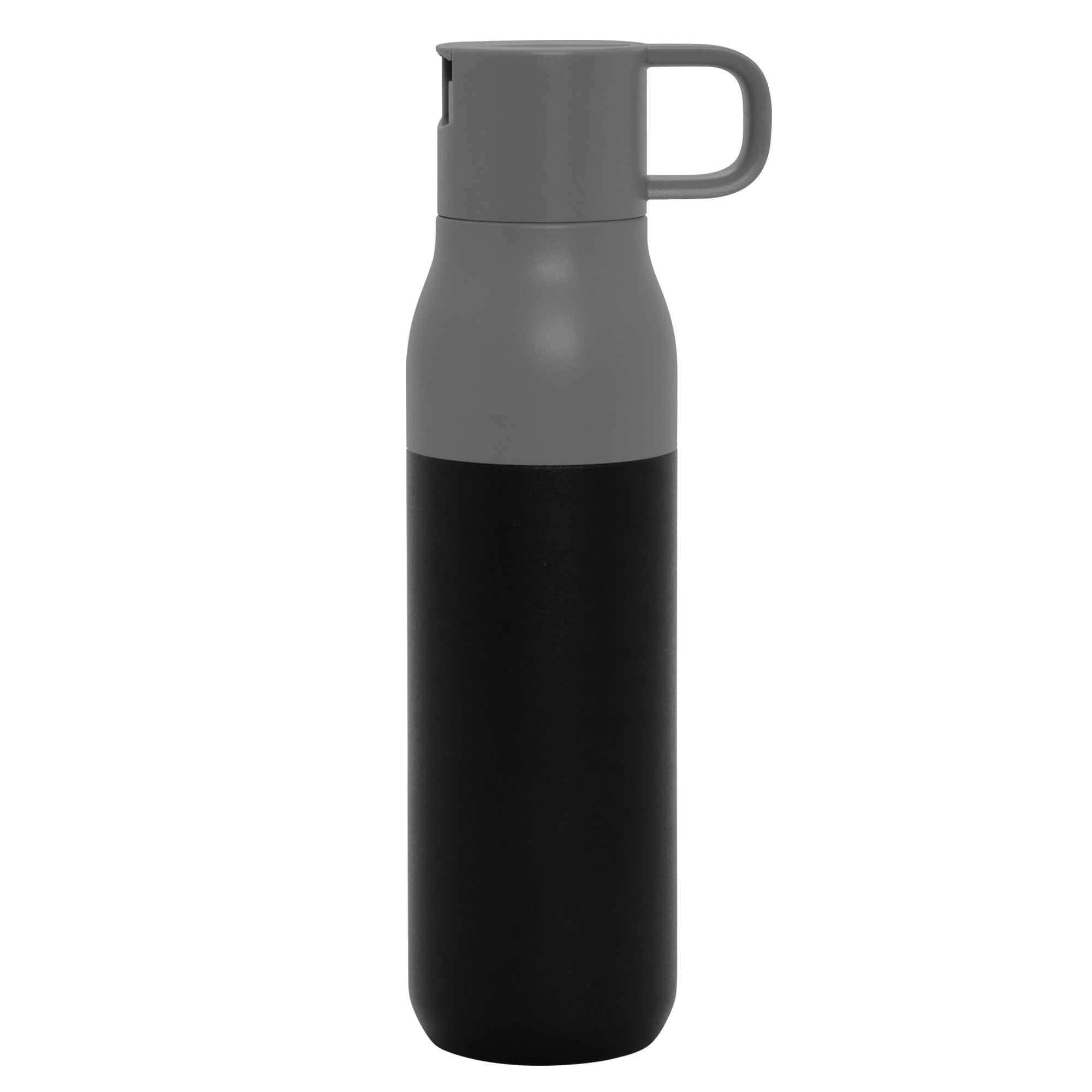 Botella Térmica Con Dos Tapas Rolling Top - Image 2