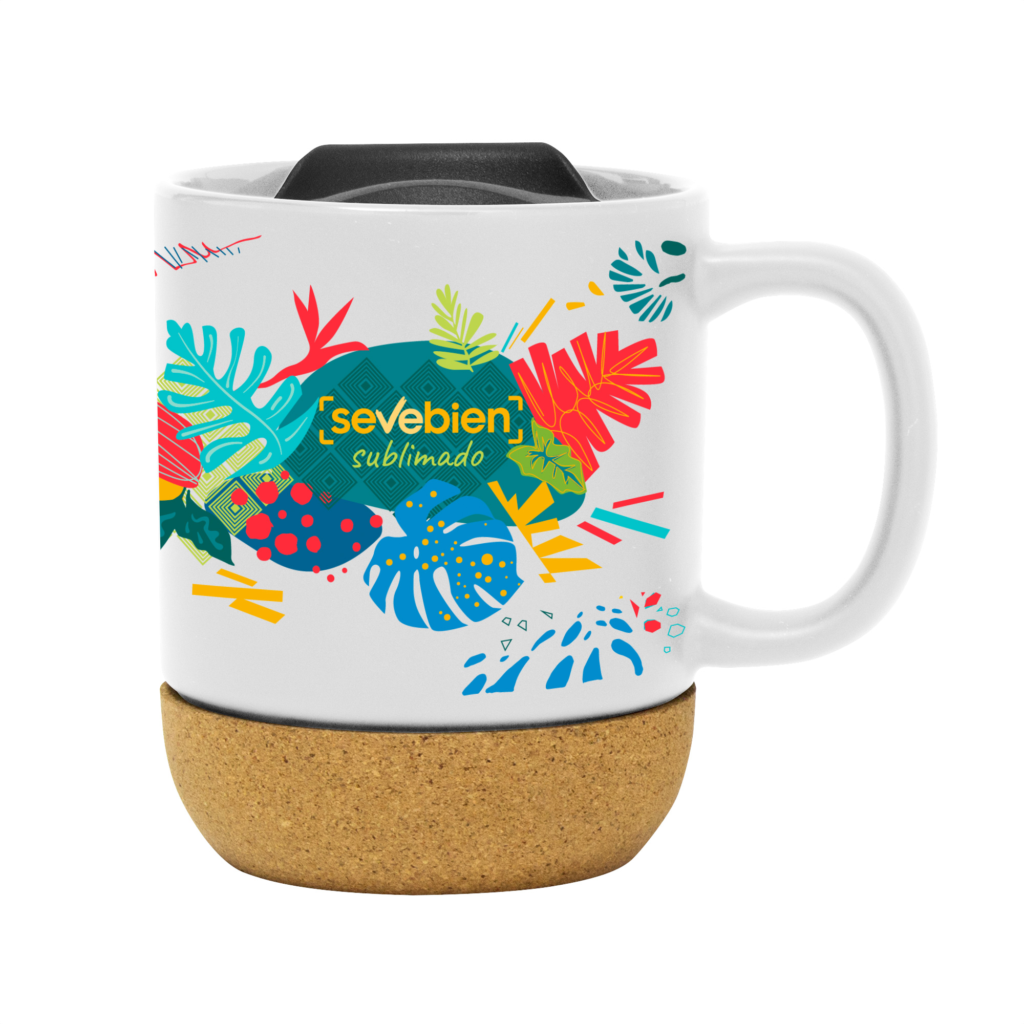 Taza Sublimable Mika - Image 3