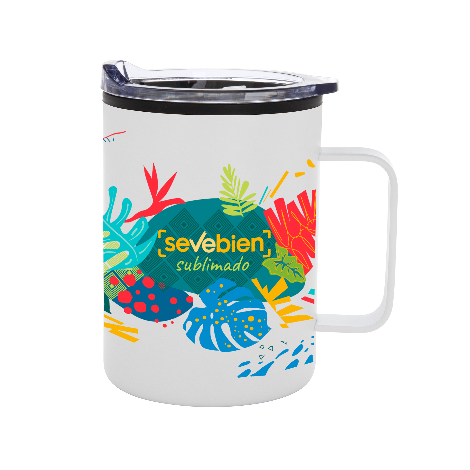 Mug Sublimable Diana
