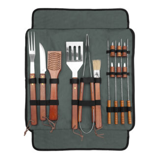 Set De Asado  Bbq Spring