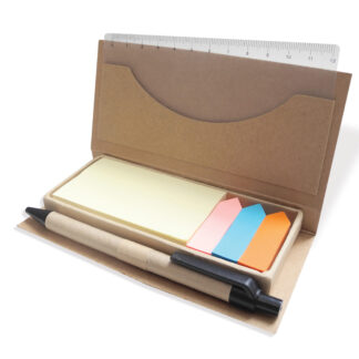 Set De Escritorio Cardboard