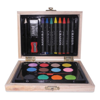 Creative Color Box