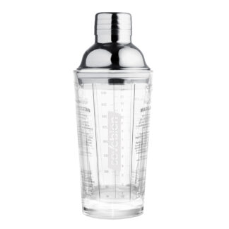 Coctelera De Vidrio Kokomo
