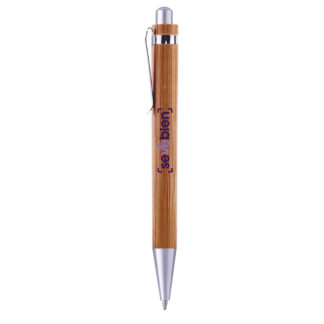 Bolígrafo De Bambú Nagano Pen