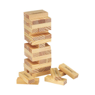 Juego De Habilidad Torre