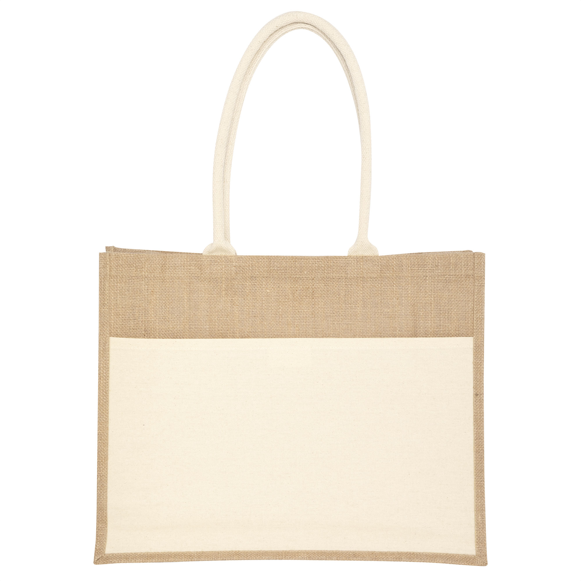 Bolsa De Algodón Y Yute Yucatán - Image 4