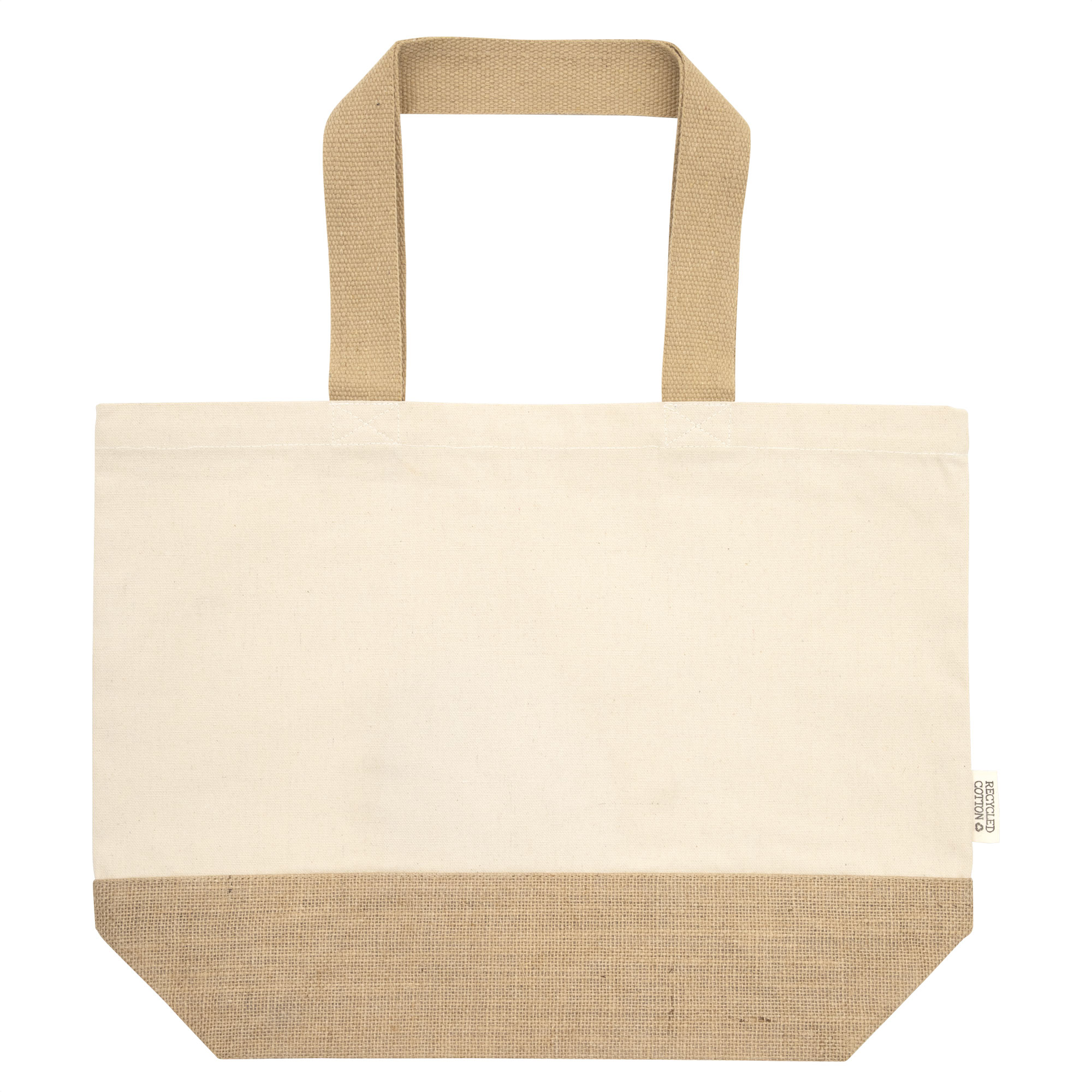 Bolsa De Algodón Y Yute Yona - Image 4