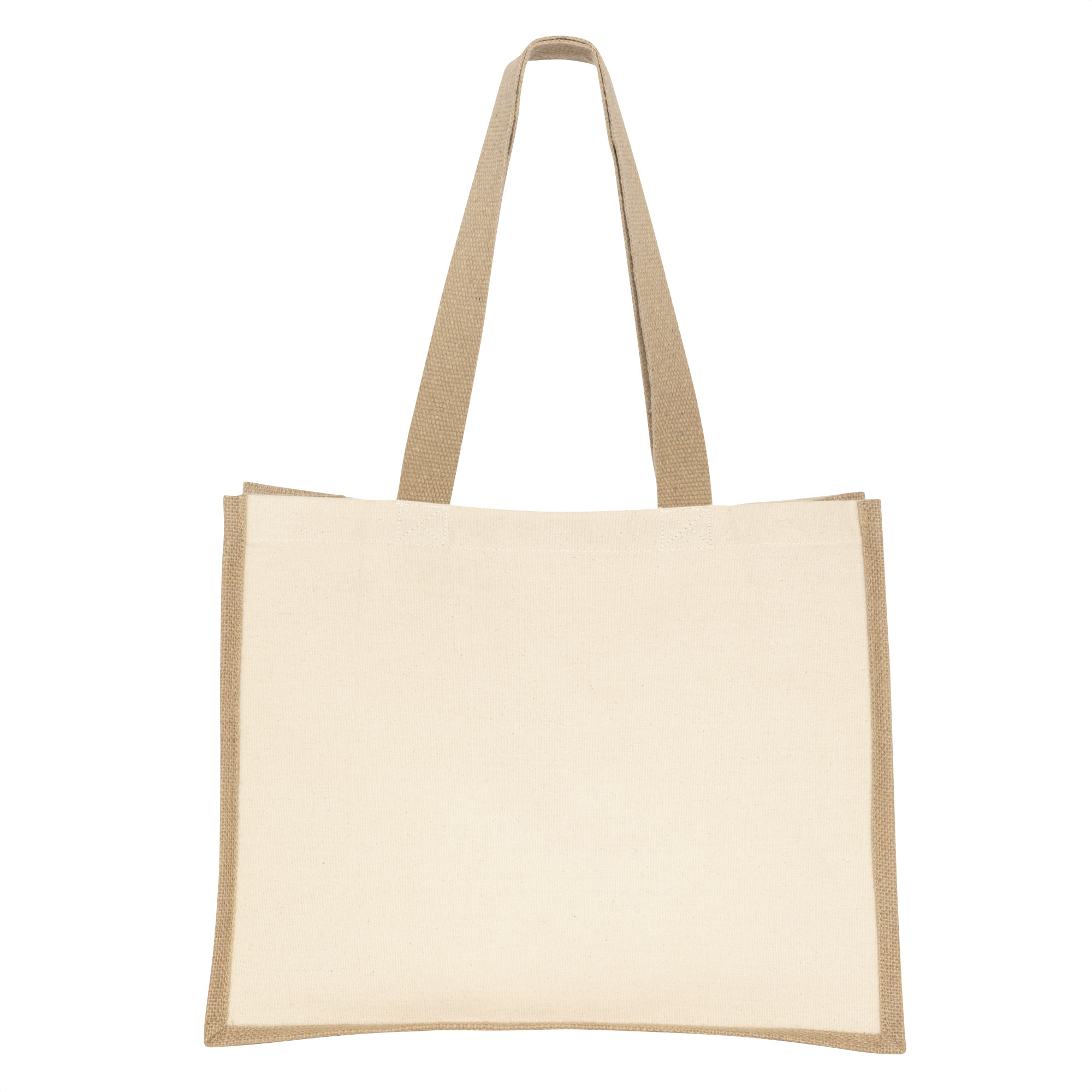Bolsa De Algodón Y Yute Yari - Image 4