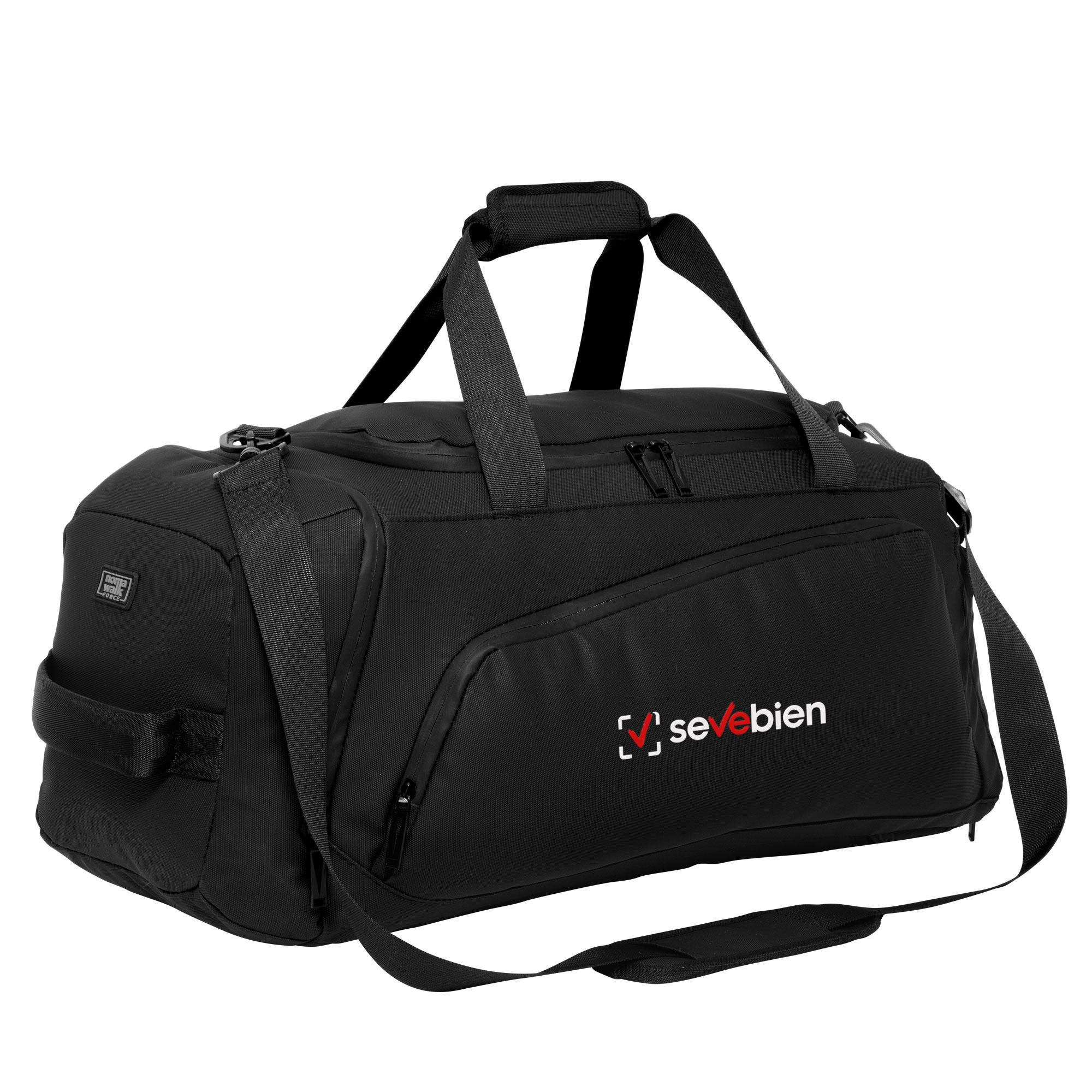 Bolso Mochila Force 12