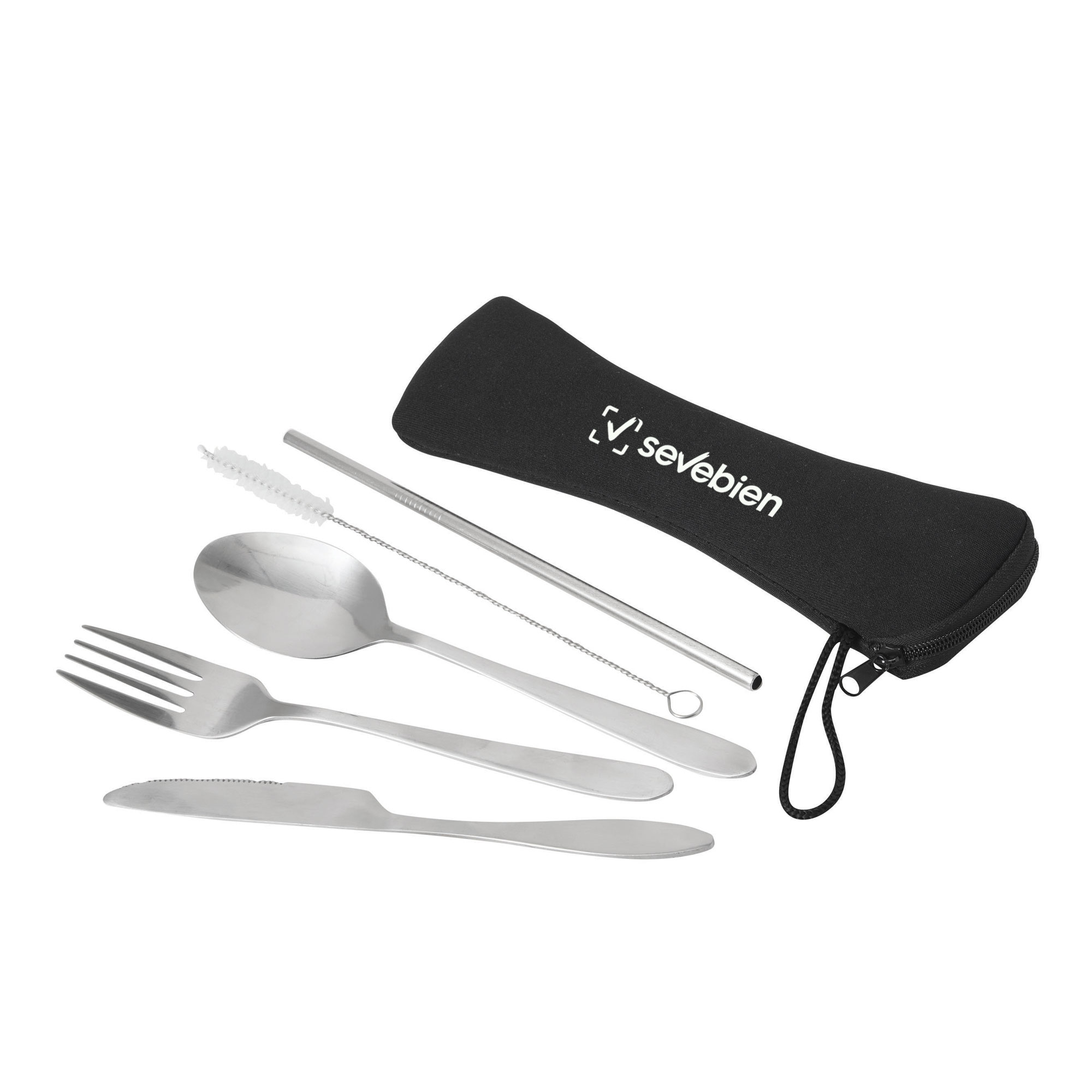 Set De Cubiertos Plat