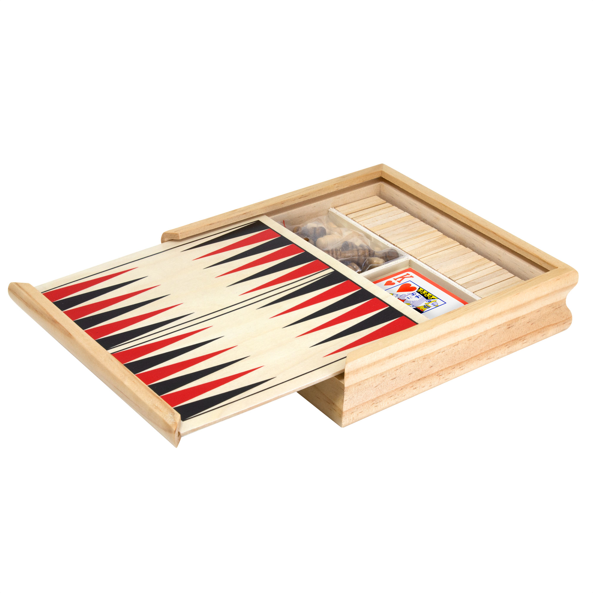 Set De Juegos Javfan - Image 4