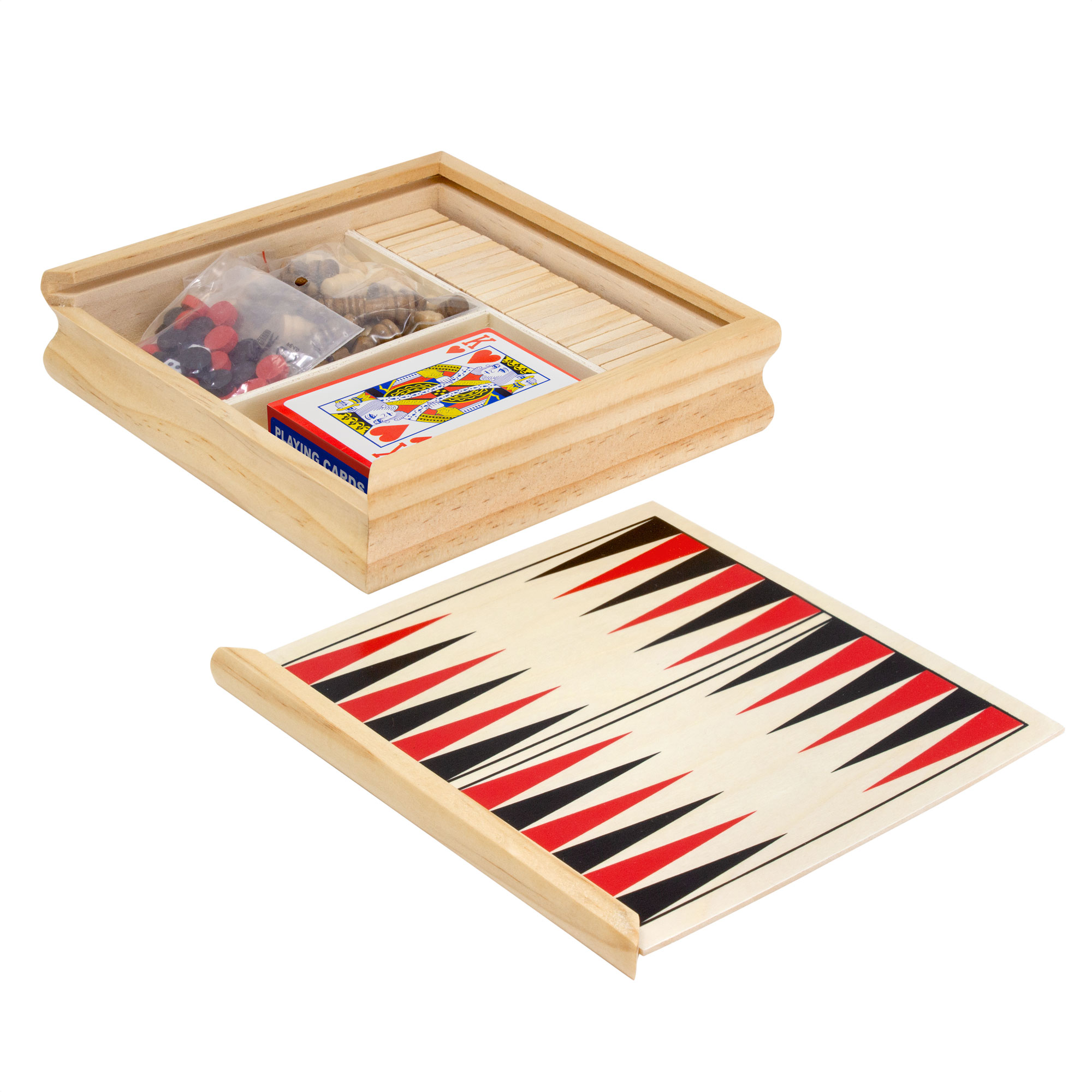 Set De Juegos Javfan - Image 2