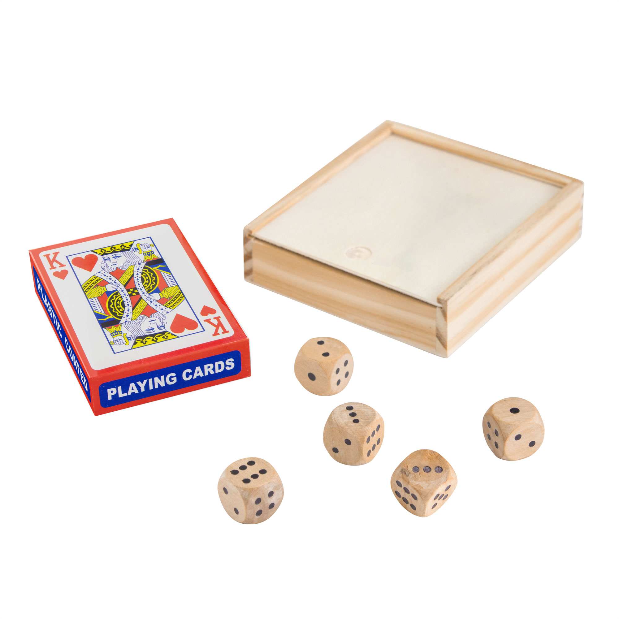 Set De Juegos Player - Image 2