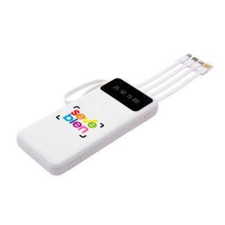 Power Bank Multipuerto Michigan