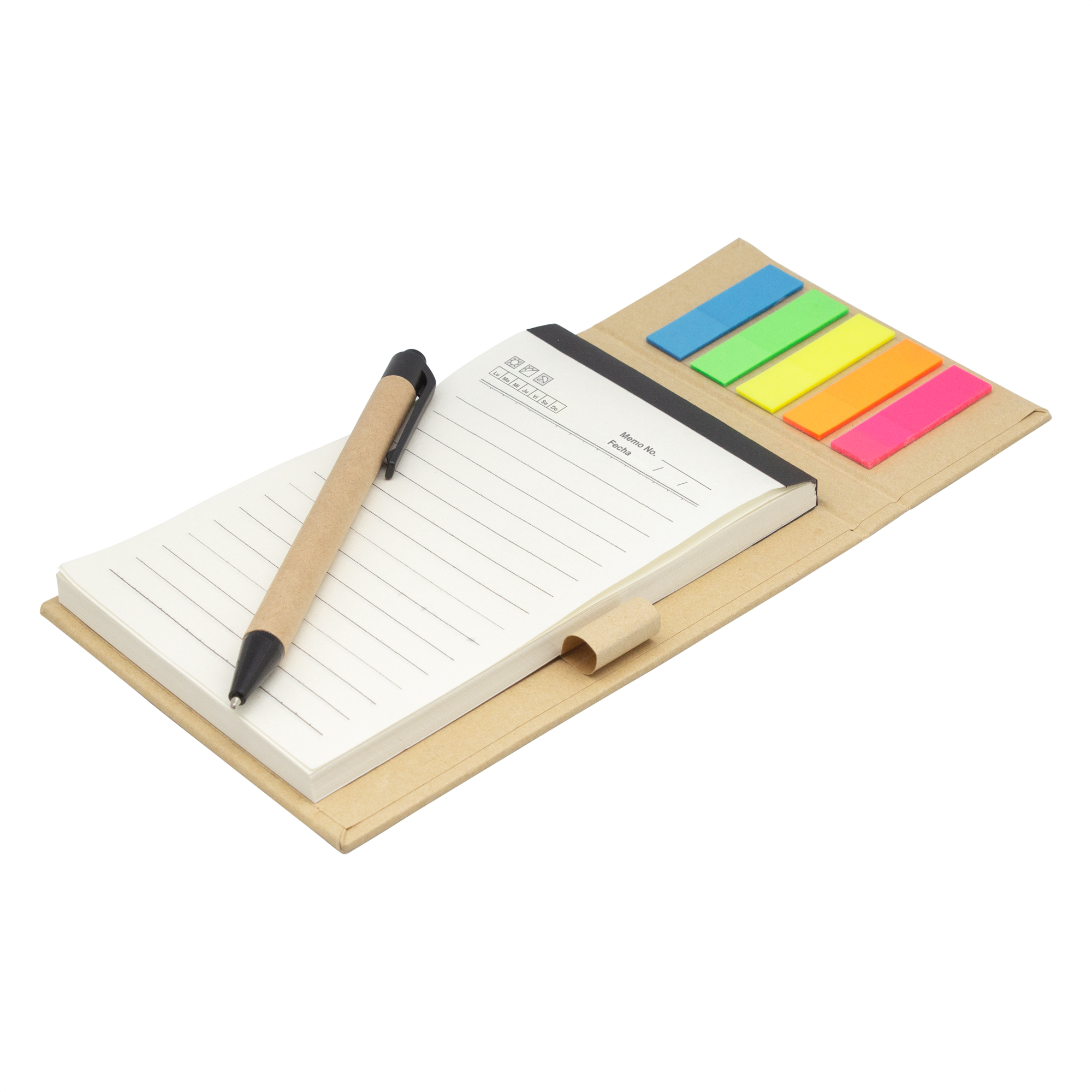 Libreta Memo Semanal Nottingam - Image 3