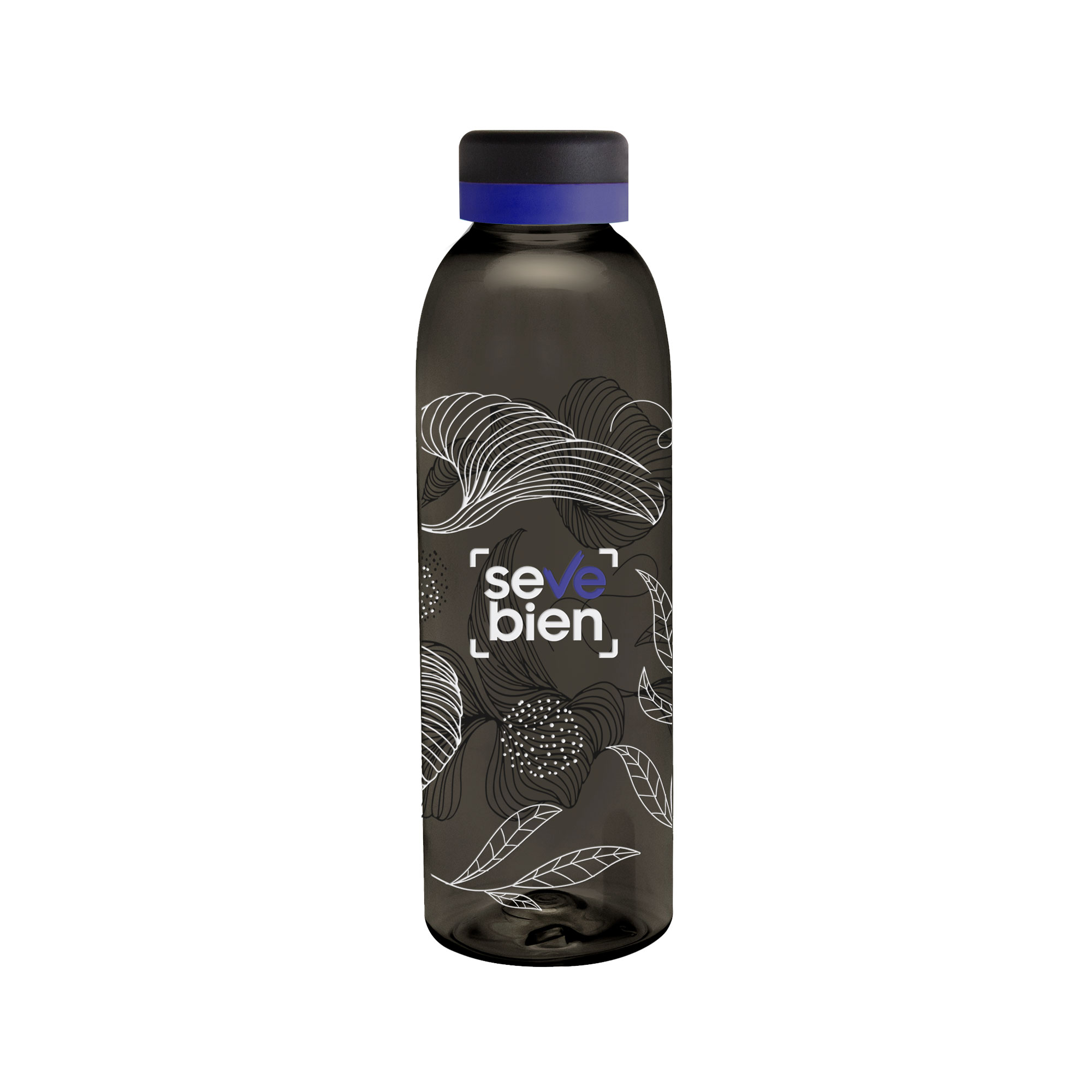 Botella Baladina Full Black - Image 8
