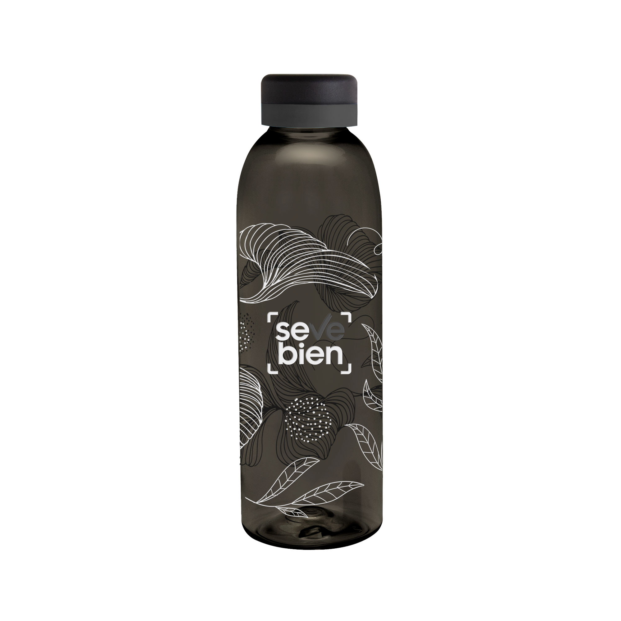 Botella Baladina Full Black - Image 5