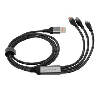 Cable De Carga Rápida Spidy