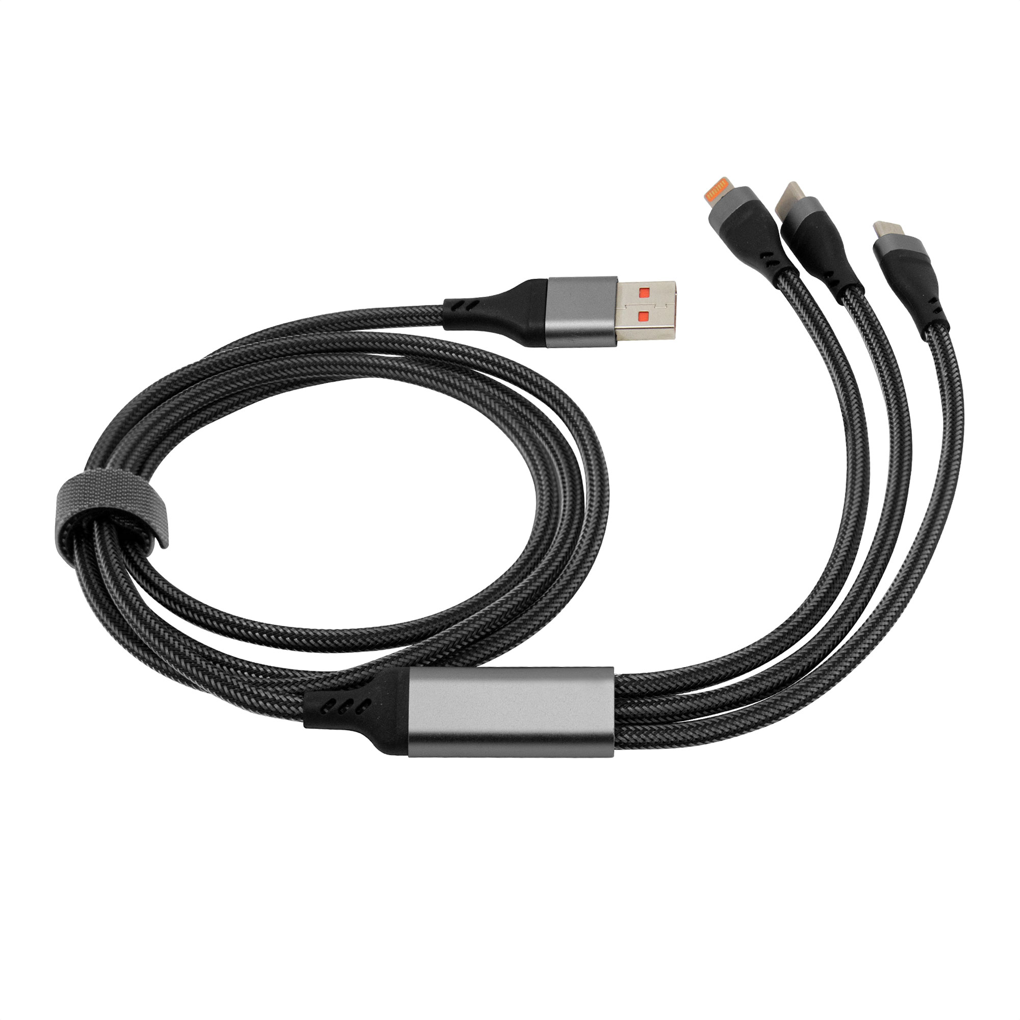 Cable De Carga Rápida Spidy - Image 2