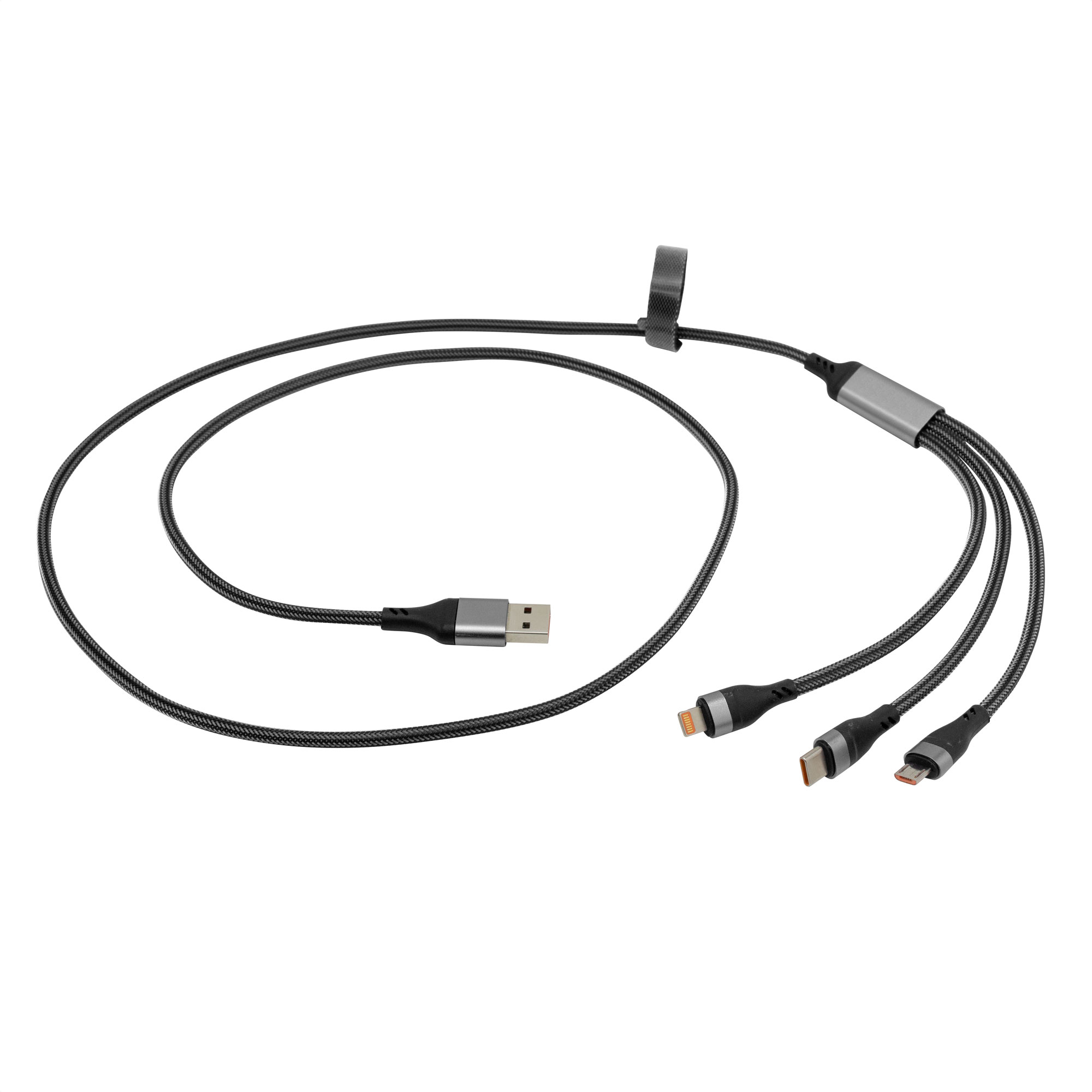 Cable De Carga Rápida Spidy - Image 3