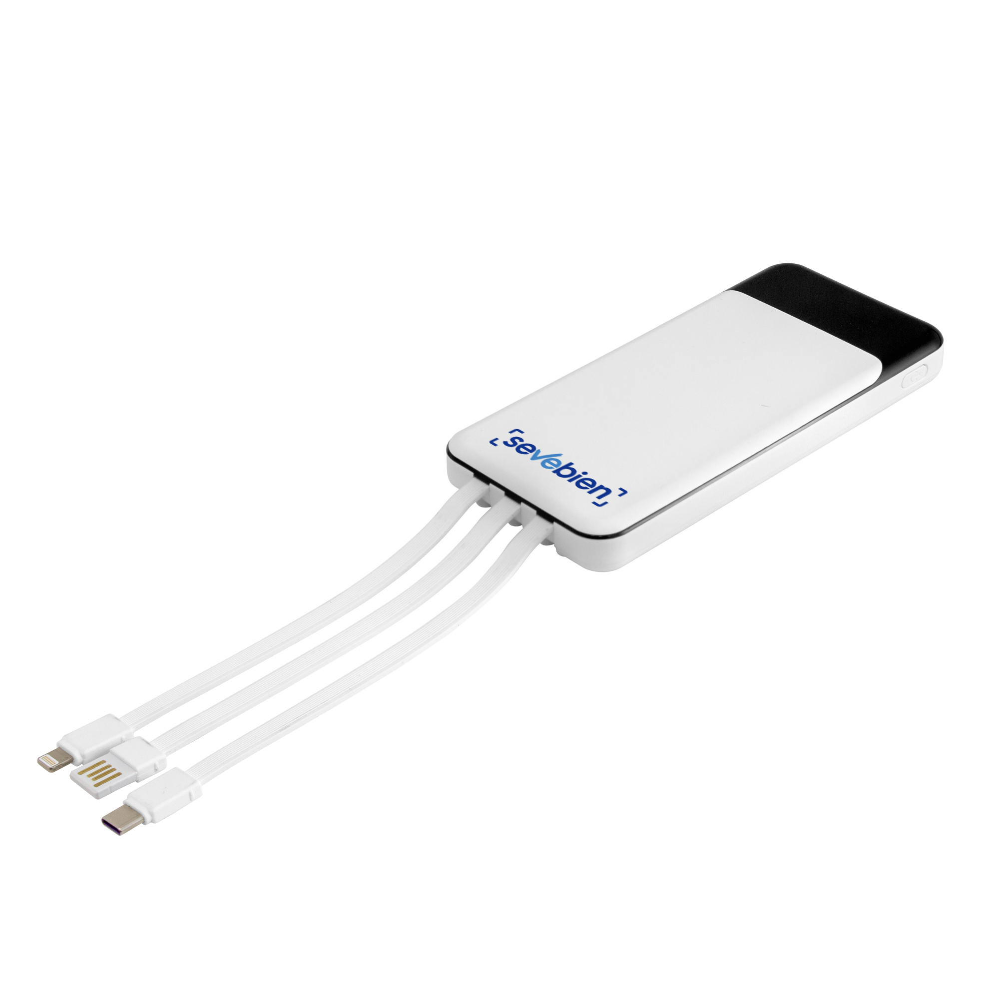 Power Bank Multipuerto Atlanta