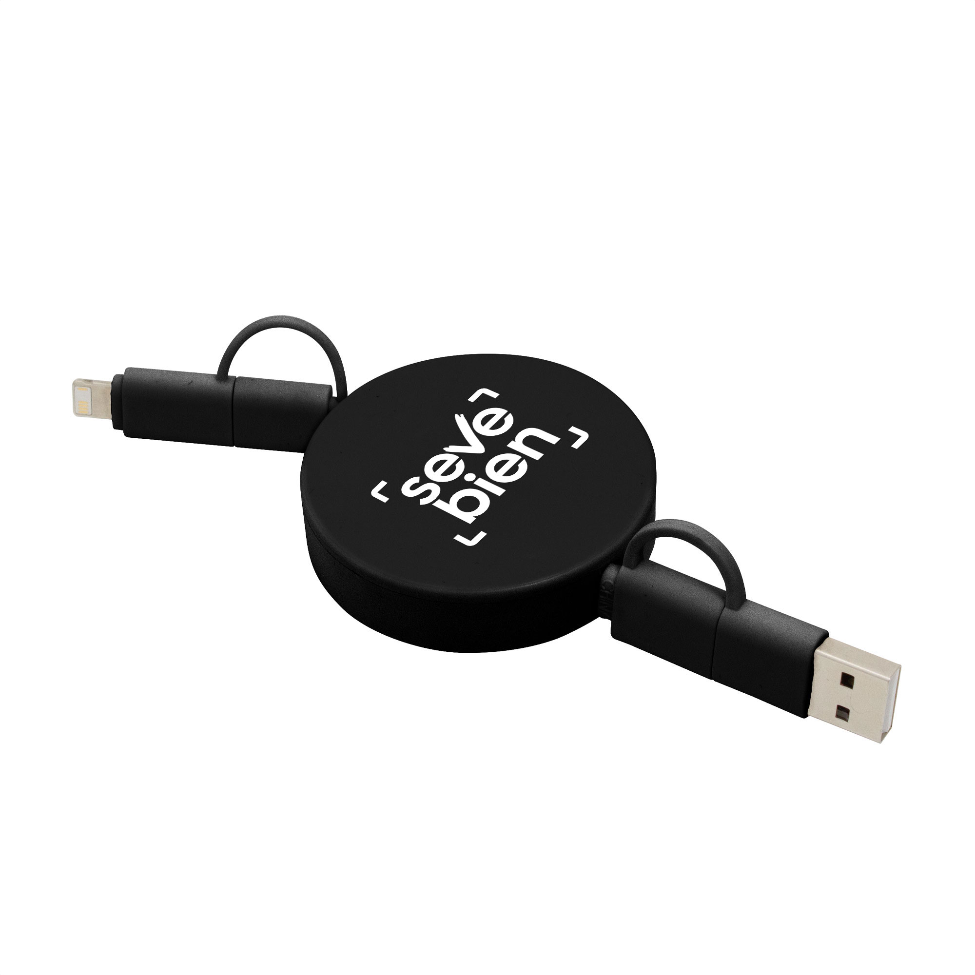 Cable Retráctil De Carga Faster - Image 5