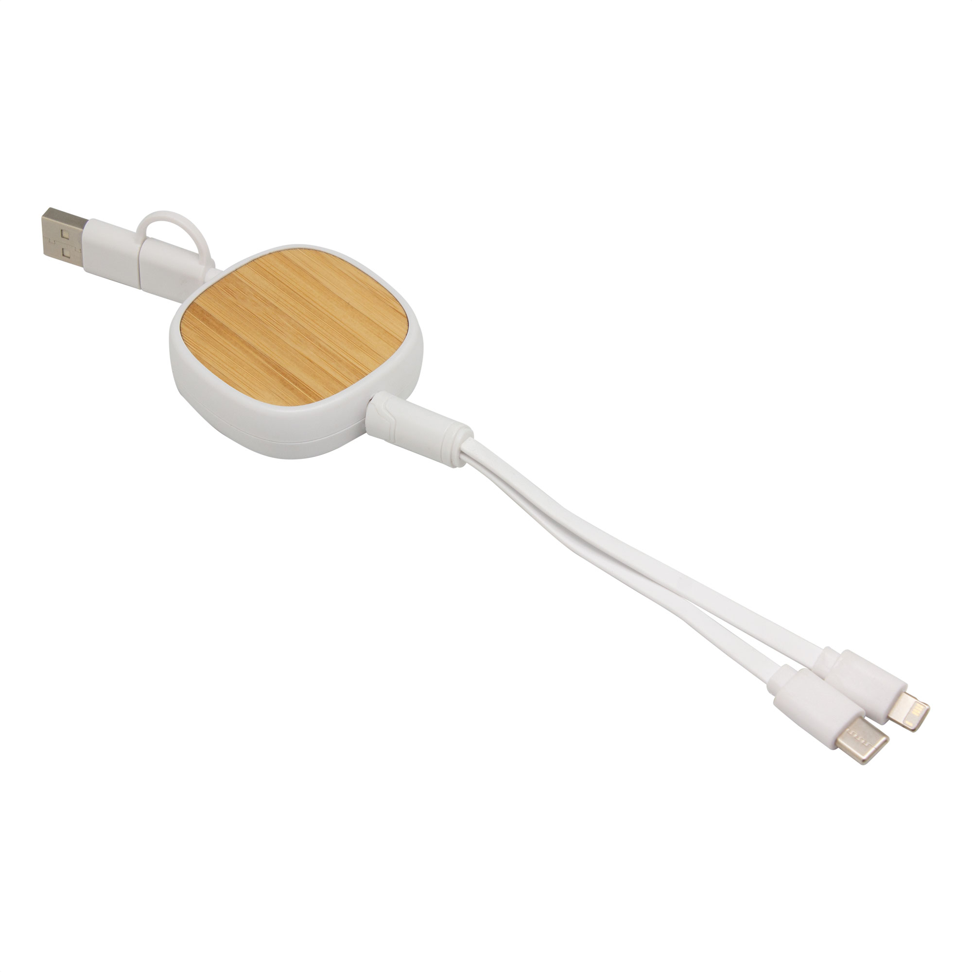 Cable Retráctil De Carga Conny - Image 2
