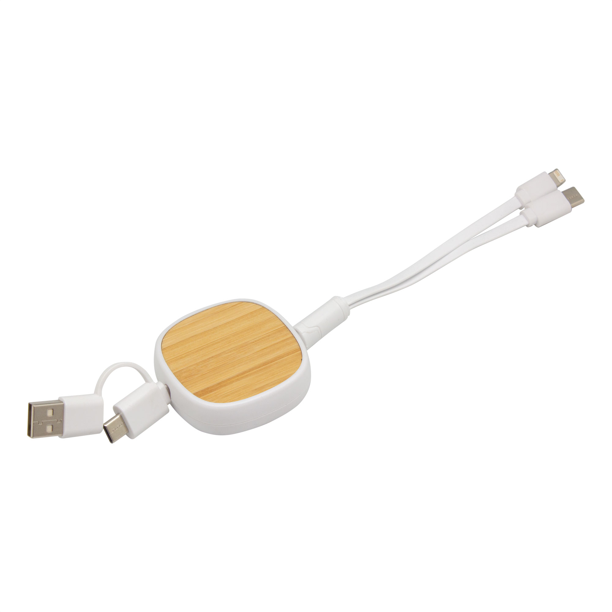 Cable Retráctil De Carga Conny - Image 3