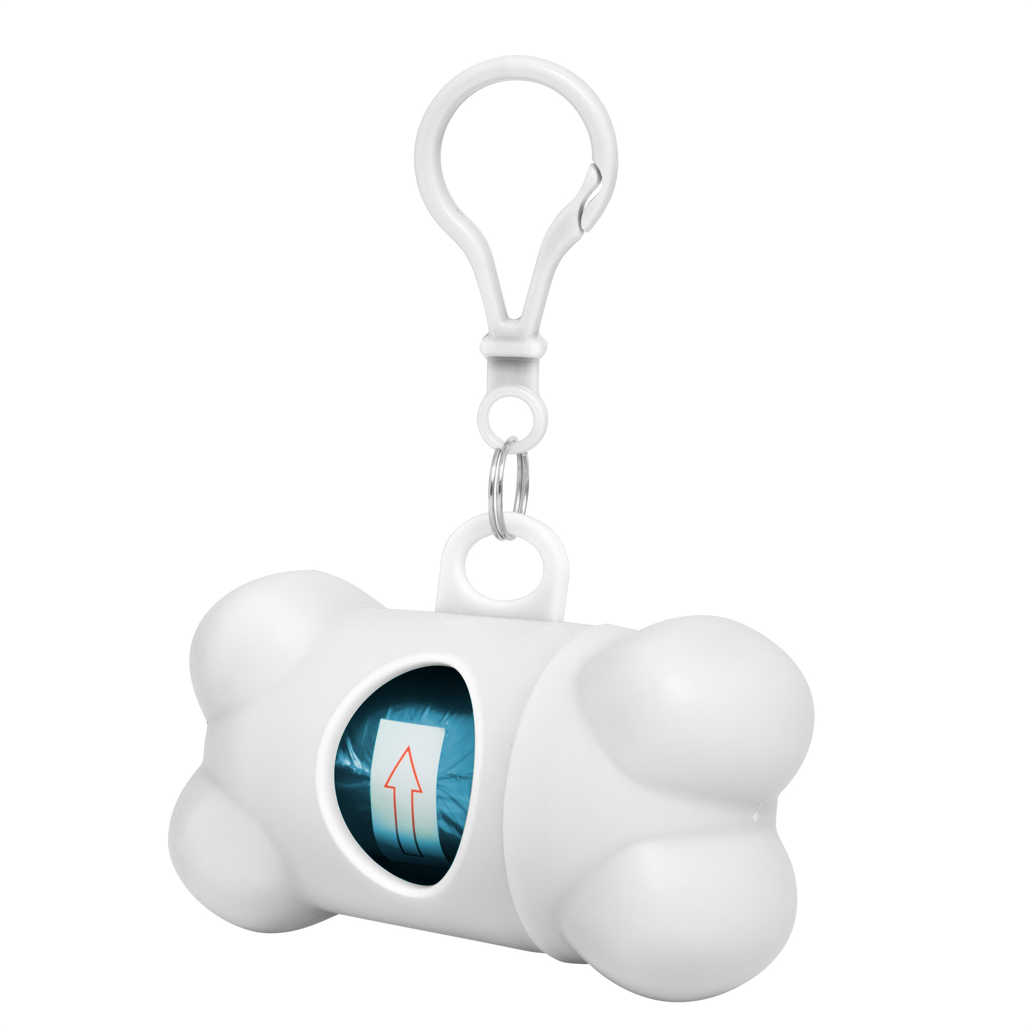 Dispensador De Bolsas Poodle