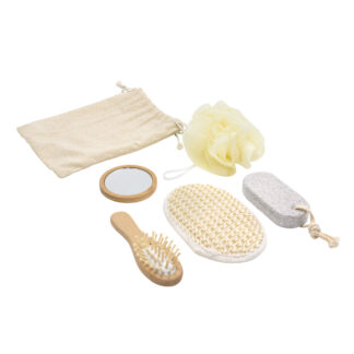 Set De Baño Spa Relax