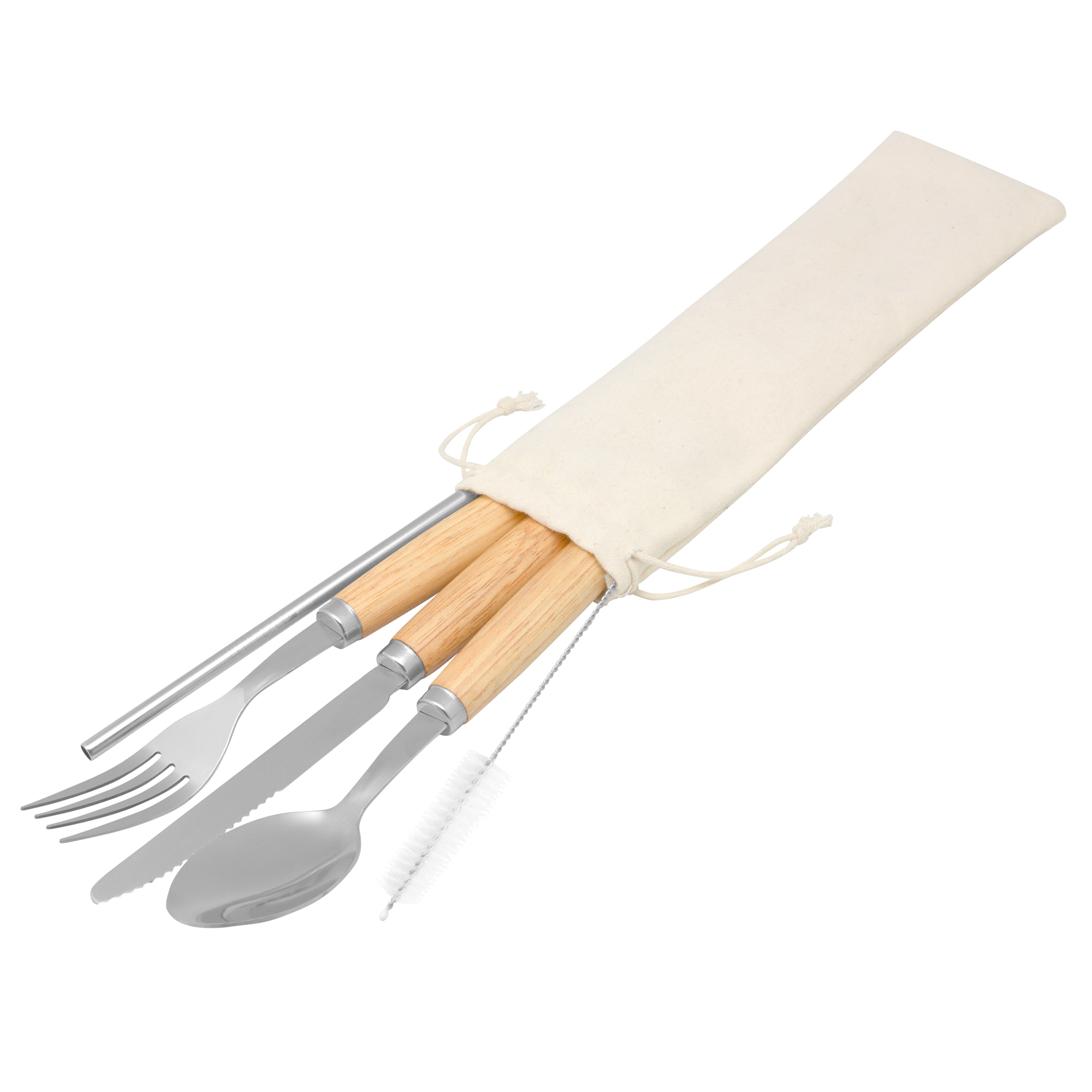 Set De Cubiertos Mealtime - Image 2