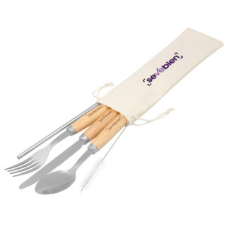 Set De Cubiertos Mealtime