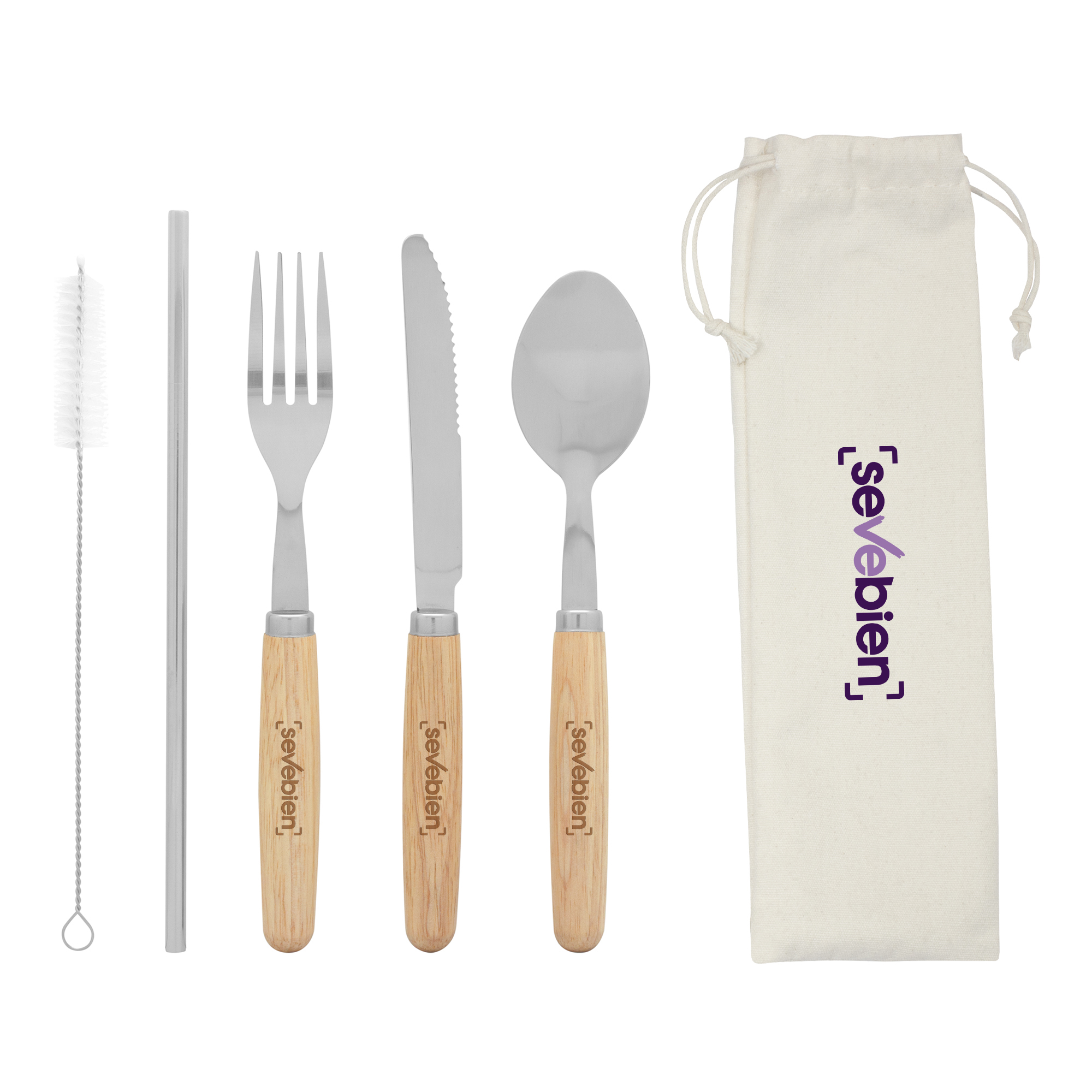Set De Cubiertos Mealtime - Image 3